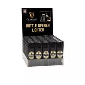Guinness bottle opener &amp; lighter - Wrights of Howth
