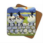 Bl-ewe Grass Coaster - Thomas Joseph - Wrights of Howth image
