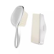 Baby Brush and Comb Set - Newbridge Silverware - Wrights of Howth image