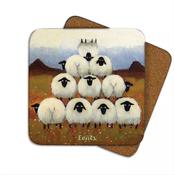 Amazing Thomas Joseph Eejits Coaster | Irish Gift