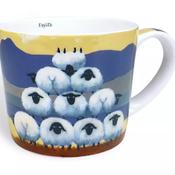 Unique Thomas Joseph Eejits Mug | Irish Gift