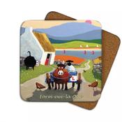 Form-ewe-la One Coaster - Thomas Joseph - Wrights of Howth image