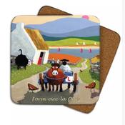 Form-ewe-la One Coaster - Thomas Joseph - Wrights of Howth image