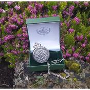Gents Mechanical Pewter Pocket Watch Collection - Mullingar Pewter - Wrights of Howth image