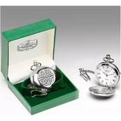 Perfect Gents Quartz Pocket Watch | Mullingar Pewter