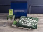 The Spirit Of Ireland Shamrock Hoodie Gift Hamper