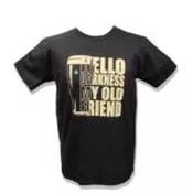 Cara Craft Hello Darkness My Old Friend T-Shirt - XS image