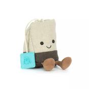 Charming Jellycat Steepy Tea Bag | Soft Toy Gift image