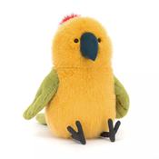Budgeby Parrot - Jellycat - Wrights of Howth