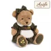 Irish Teddy Bear Gift – Cillian or Aoife - Aoife The Bear image