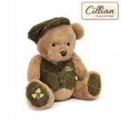 Irish Teddy Bear Gift – Cillian or Aoife - Cillian The Bear image
