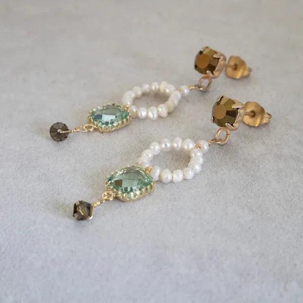 Vivien walsh earrings cheap