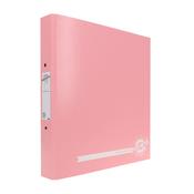 Premto Pastel Ring Binder - A4 - Pink Sherbet image