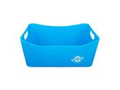 Premto Large Storage Basket - 340x225x140mm - Printer Blue