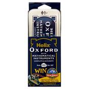 Helix Oxford Set of Mathematical Instruments - Complete &amp; Accurate