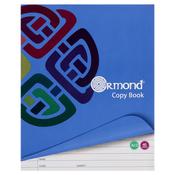 Ormond A12 Exercise Book - Margin Ruled - 40 Pages image