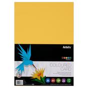 Premier Activity A4 Card - 160 gsm - Rainbow - 50 Sheets