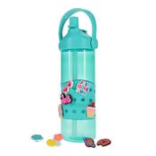 Smash Bottle With 10 Charms - 750ml - Mint