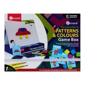 Ormond Play &amp; Learn Magnetic Patterns &amp; Colours Game Box
