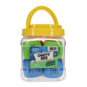 Play &amp; Learn Chatty Dice - Pack of 8