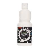 World of Colour Poster Paint 500ml - White image
