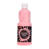 World of Colour Poster Paint 500ml - Pink