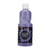 World of Colour Poster Paint 500ml - Violet