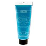 Icon Highest Quality Acrylic Paint - 200 ml - Turquoise image