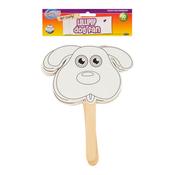 Crafty Bitz Lollipop Dog Fan - Pack of 10