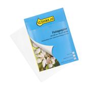 123ink A4 transparent PET photo sticker paper | 10-pack image