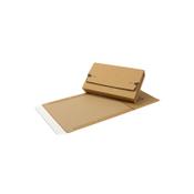 123ink A5 wrap packaging, 249mm x 165mm x 60mm (25-pack)
