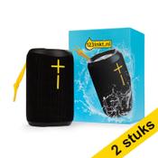 123ink G100 bluetooth speaker | 2-pack image