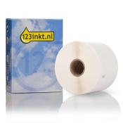 123ink LW650XL PRO 1933087 / 2112288 large durable warehouse labels