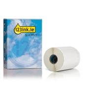 123ink LW650XL PRO 2166659 wide DHL address labels, 102mm x 210mm image