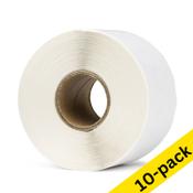 123ink LW650 S0722550 / 11355 removable multi-purpose labels | 10-pack