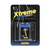 123ink Xtreme Power 6FR61 9V E-Block battery image
