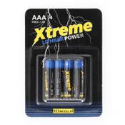 123ink Xtreme Power AAA FR03 batteries | 4-pack image