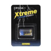 123ink Xtreme Power CR123A Lithium battery image