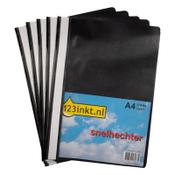 123ink black A4 folder (5-pack) image