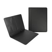123ink black A4 writing folder