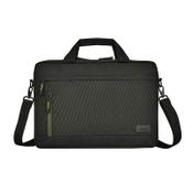 123ink black laptop bag, 15.6 inch image