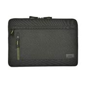 123ink black laptop sleeve, 15.6 inch image