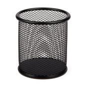 123ink black mesh pen holder image