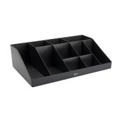 123ink black organiser (10 compartments)
