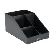 123ink black organiser (4 compartments)