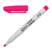 123ink fuchsia textile marker (1mm - 3mm round) image