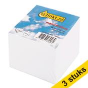 123ink memo cube refill (1000 sheets) (3-pack) image