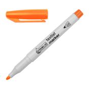 123ink orange textile marker (1mm - 3mm round) image
