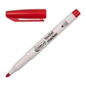 123ink red textile marker (1mm - 3mm round) image