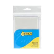 123ink self-adhesive label holder, 96mm x 60mm (10-pack)
